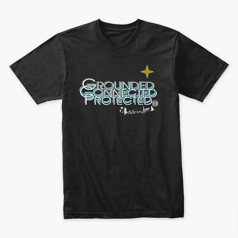 Grounded Connected Protected Motto 