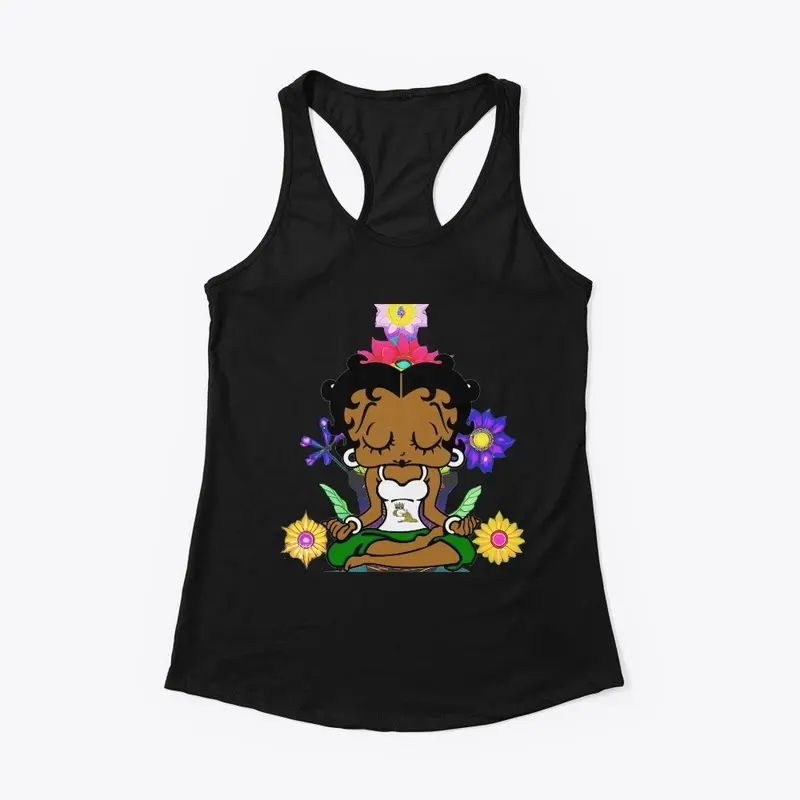 Boppy Chakra Meditation GL Tee