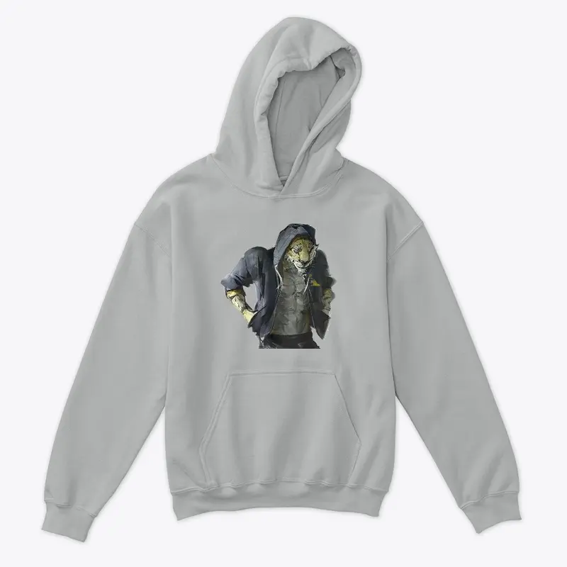 Kool Kat Lynx Hoodie