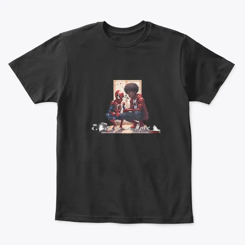 GL-The Boys In Spider Verse Tee