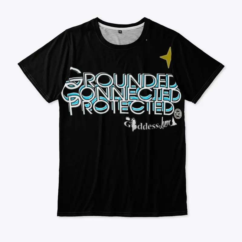 Grounded Connected Protected Motto 