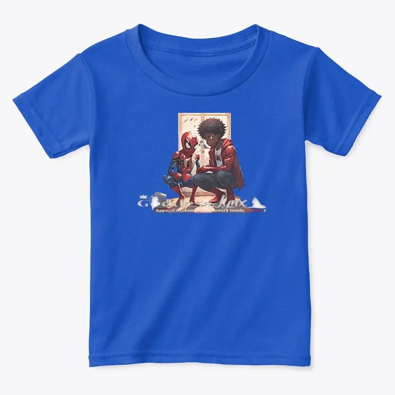 GL-The Boys In Spider Verse Tee