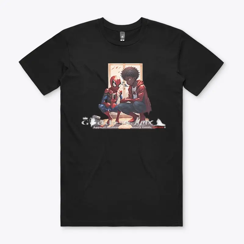 GL-The Boys In Spider Verse Tee