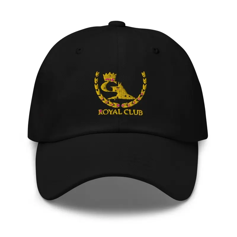 Royal Club Limited Edition  Cap